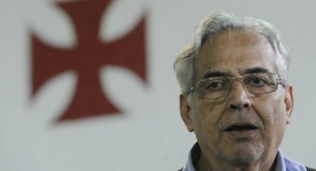 MP pede afastamento de Eurico da presidência do Vasco